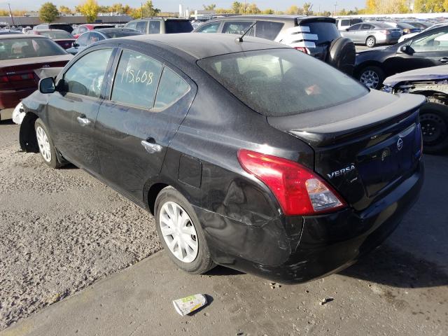 Photo 2 VIN: 3N1CN7AP2EK457608 - NISSAN VERSA S 