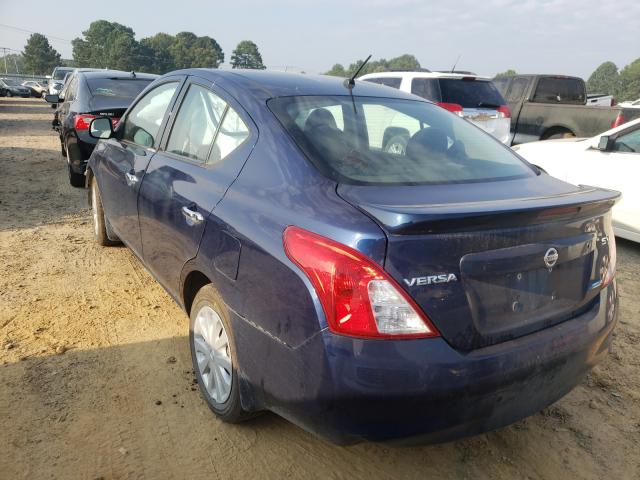 Photo 2 VIN: 3N1CN7AP2EK460976 - NISSAN VERSA S 