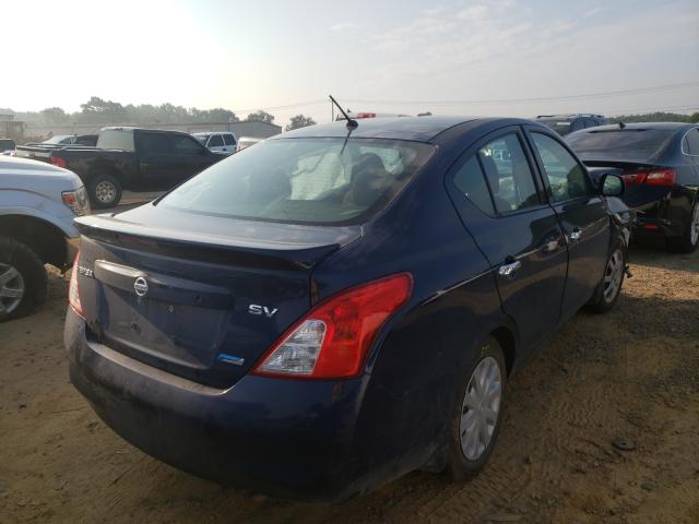 Photo 3 VIN: 3N1CN7AP2EK460976 - NISSAN VERSA S 