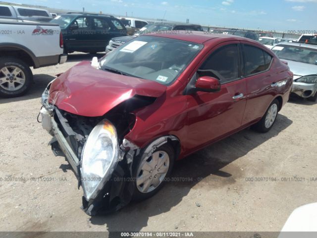 Photo 1 VIN: 3N1CN7AP2EK461867 - NISSAN VERSA 