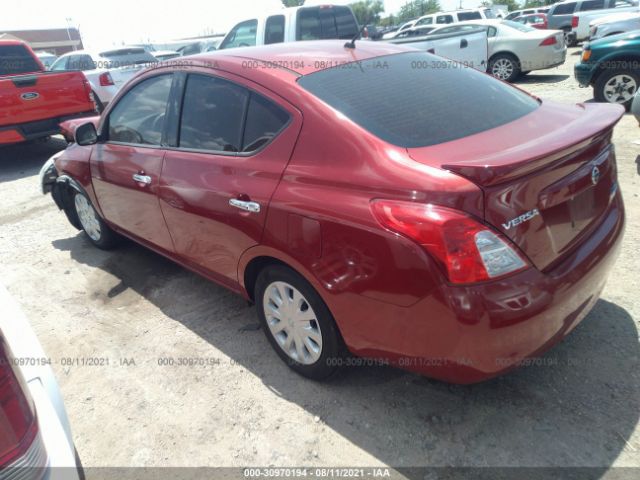 Photo 2 VIN: 3N1CN7AP2EK461867 - NISSAN VERSA 