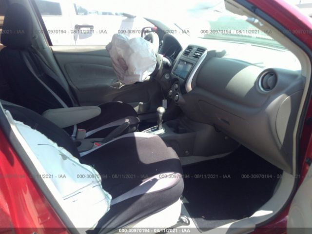 Photo 4 VIN: 3N1CN7AP2EK461867 - NISSAN VERSA 