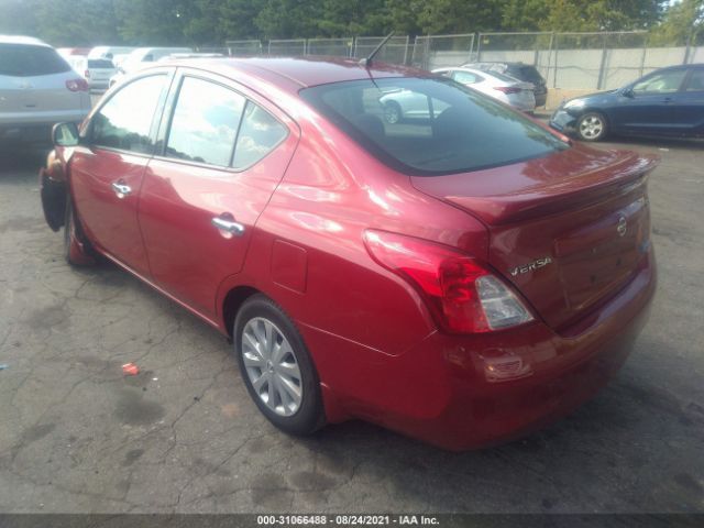 Photo 2 VIN: 3N1CN7AP2EK462887 - NISSAN VERSA 