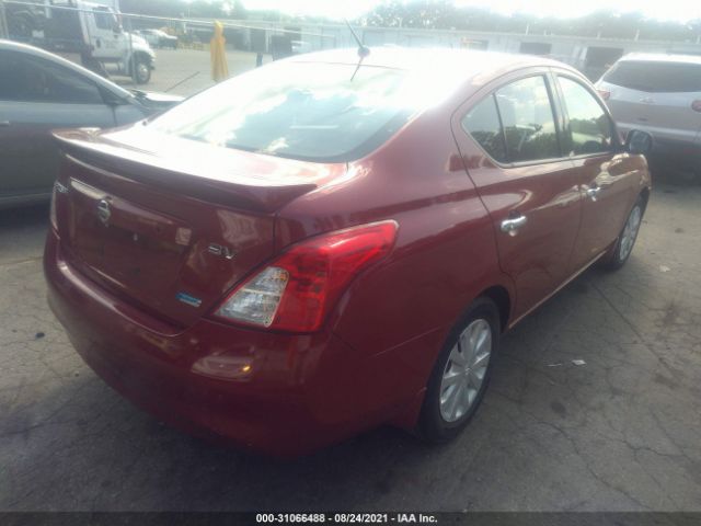 Photo 3 VIN: 3N1CN7AP2EK462887 - NISSAN VERSA 