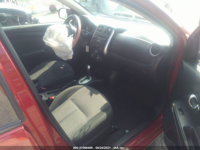 Photo 4 VIN: 3N1CN7AP2EK462887 - NISSAN VERSA 