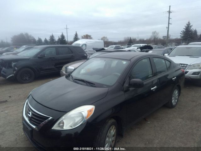 Photo 1 VIN: 3N1CN7AP2EL800086 - NISSAN VERSA 