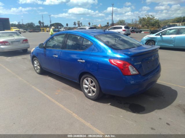 Photo 2 VIN: 3N1CN7AP2EL801819 - NISSAN VERSA 