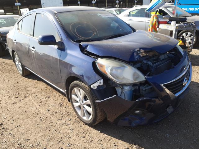 Photo 0 VIN: 3N1CN7AP2EL802467 - NISSAN VERSA 