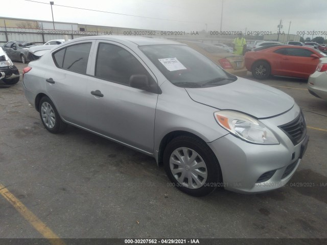 Photo 0 VIN: 3N1CN7AP2EL802825 - NISSAN VERSA 