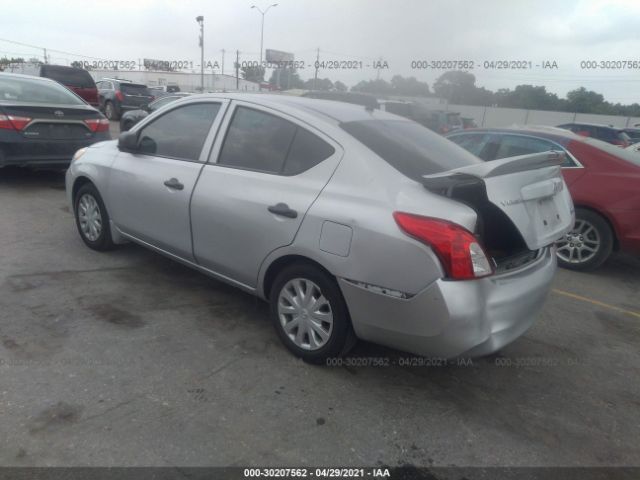 Photo 2 VIN: 3N1CN7AP2EL802825 - NISSAN VERSA 