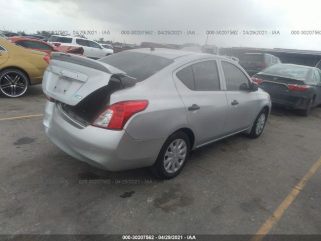 Photo 3 VIN: 3N1CN7AP2EL802825 - NISSAN VERSA 