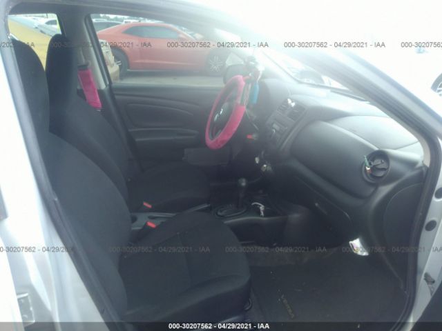 Photo 4 VIN: 3N1CN7AP2EL802825 - NISSAN VERSA 