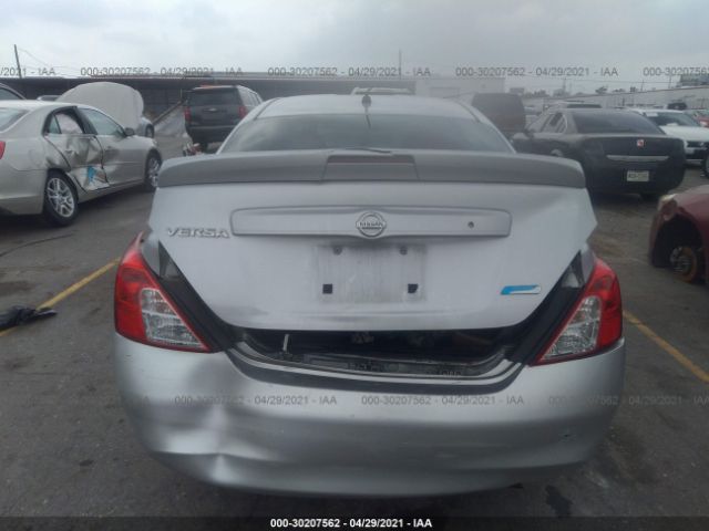 Photo 5 VIN: 3N1CN7AP2EL802825 - NISSAN VERSA 