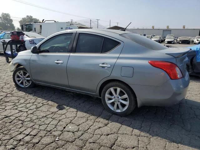 Photo 1 VIN: 3N1CN7AP2EL805451 - NISSAN VERSA S 