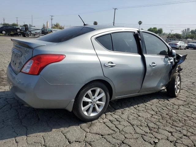 Photo 2 VIN: 3N1CN7AP2EL805451 - NISSAN VERSA S 