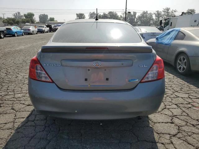 Photo 5 VIN: 3N1CN7AP2EL805451 - NISSAN VERSA S 