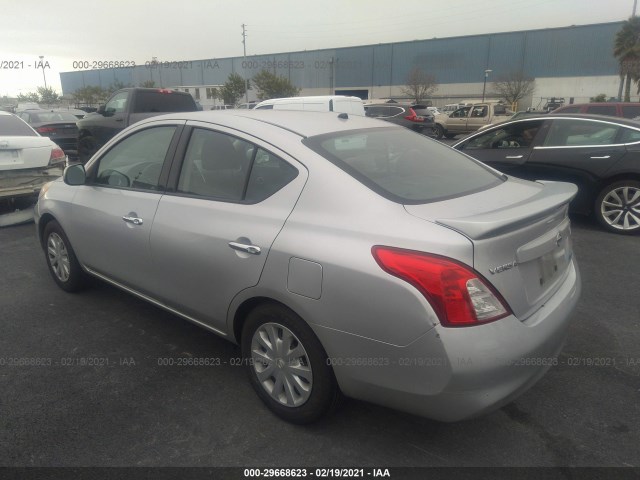 Photo 2 VIN: 3N1CN7AP2EL805613 - NISSAN VERSA 