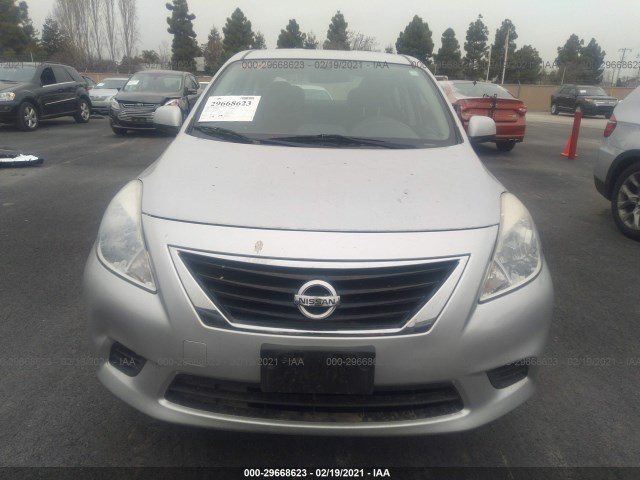 Photo 5 VIN: 3N1CN7AP2EL805613 - NISSAN VERSA 