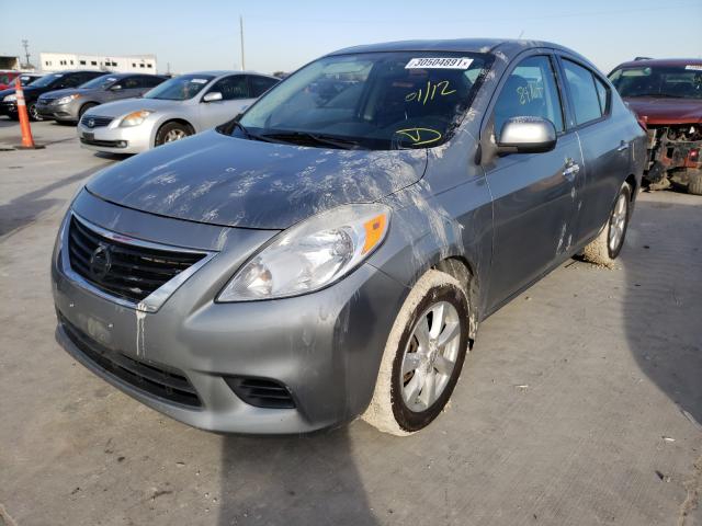 Photo 1 VIN: 3N1CN7AP2EL805790 - NISSAN VERSA 