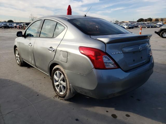 Photo 2 VIN: 3N1CN7AP2EL805790 - NISSAN VERSA 