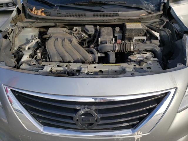 Photo 6 VIN: 3N1CN7AP2EL805790 - NISSAN VERSA 