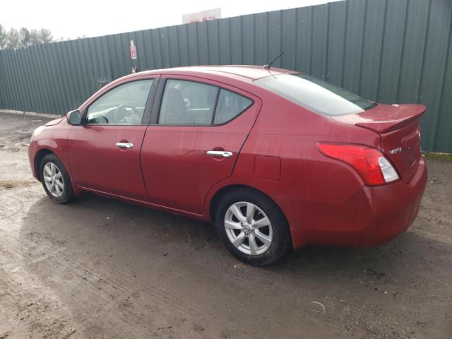 Photo 1 VIN: 3N1CN7AP2EL805952 - NISSAN VERSA S 