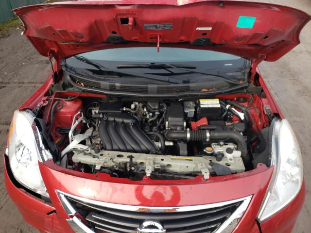 Photo 10 VIN: 3N1CN7AP2EL805952 - NISSAN VERSA S 