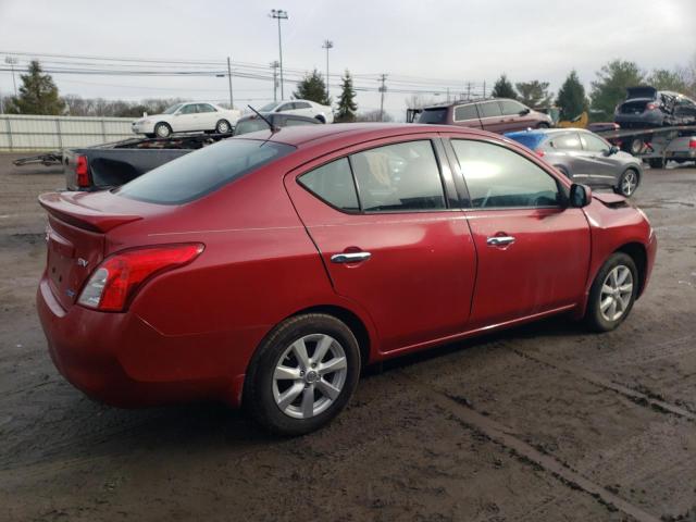 Photo 2 VIN: 3N1CN7AP2EL805952 - NISSAN VERSA S 