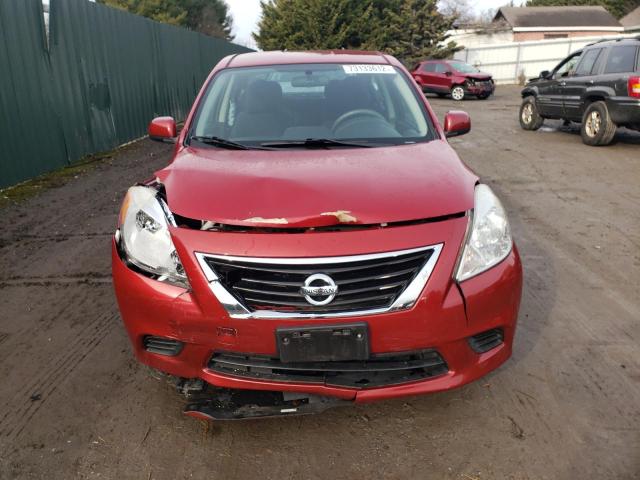 Photo 4 VIN: 3N1CN7AP2EL805952 - NISSAN VERSA S 