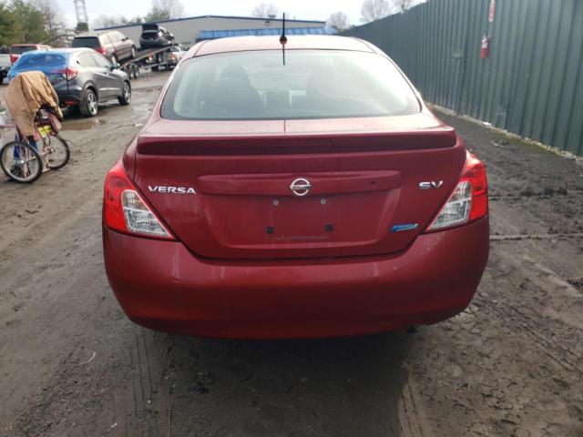 Photo 5 VIN: 3N1CN7AP2EL805952 - NISSAN VERSA S 