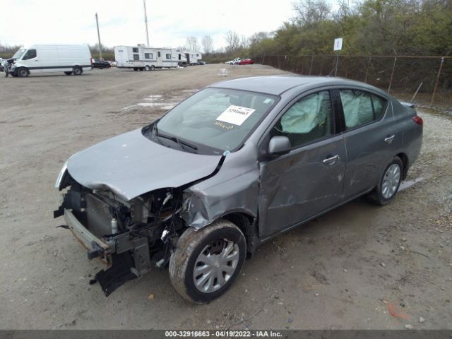 Photo 1 VIN: 3N1CN7AP2EL806325 - NISSAN VERSA 