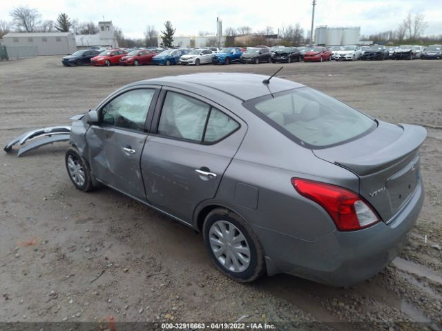 Photo 2 VIN: 3N1CN7AP2EL806325 - NISSAN VERSA 