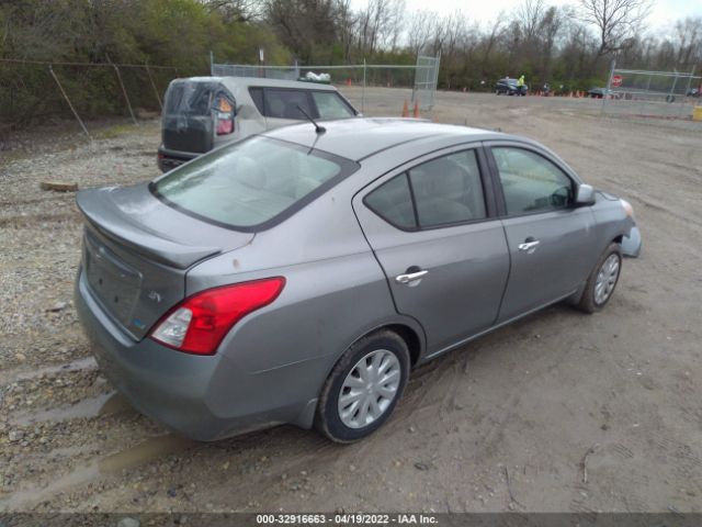 Photo 3 VIN: 3N1CN7AP2EL806325 - NISSAN VERSA 