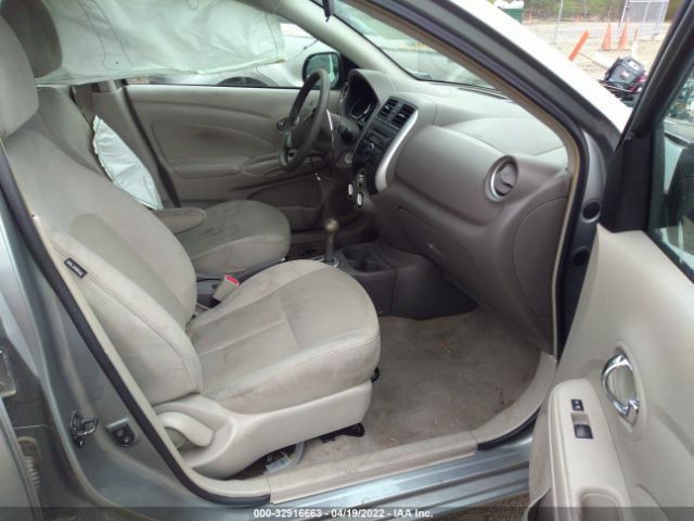 Photo 4 VIN: 3N1CN7AP2EL806325 - NISSAN VERSA 