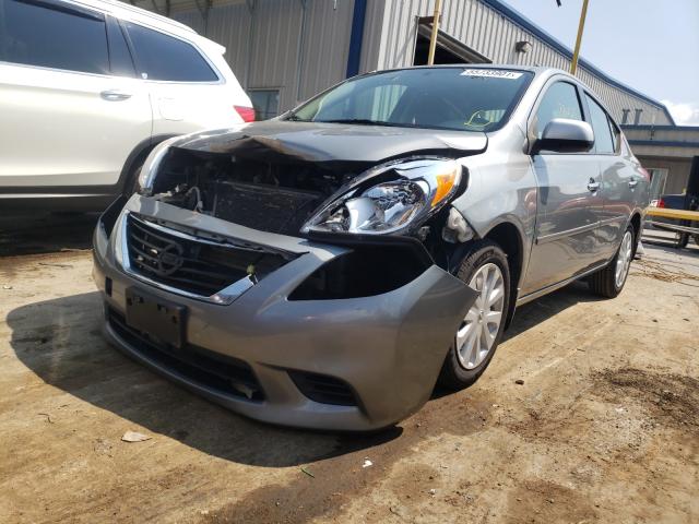 Photo 1 VIN: 3N1CN7AP2EL807877 - NISSAN VERSA S 