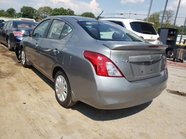 Photo 2 VIN: 3N1CN7AP2EL807877 - NISSAN VERSA S 