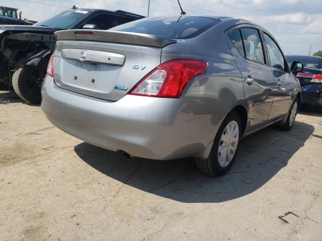 Photo 3 VIN: 3N1CN7AP2EL807877 - NISSAN VERSA S 