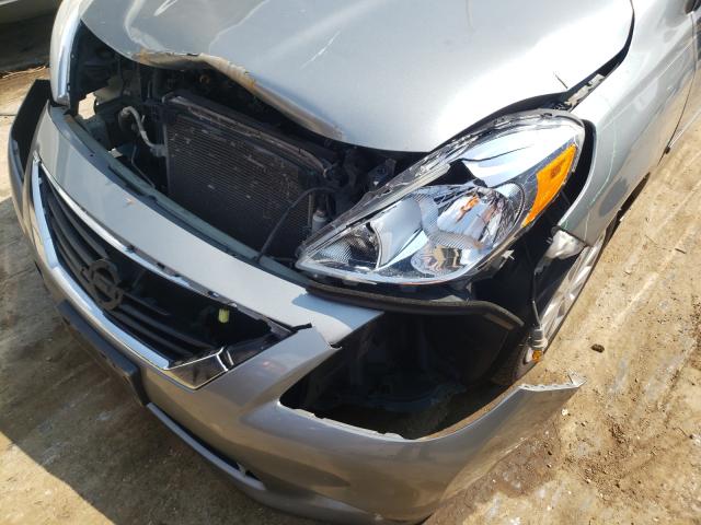 Photo 8 VIN: 3N1CN7AP2EL807877 - NISSAN VERSA S 