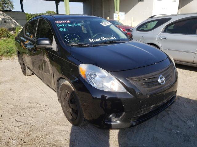 Photo 0 VIN: 3N1CN7AP2EL808091 - NISSAN VERSA 