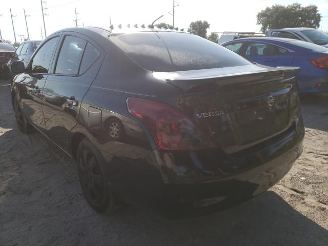 Photo 2 VIN: 3N1CN7AP2EL808091 - NISSAN VERSA 