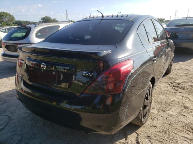 Photo 3 VIN: 3N1CN7AP2EL808091 - NISSAN VERSA 