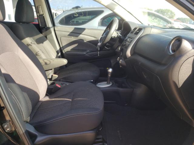 Photo 4 VIN: 3N1CN7AP2EL808091 - NISSAN VERSA 