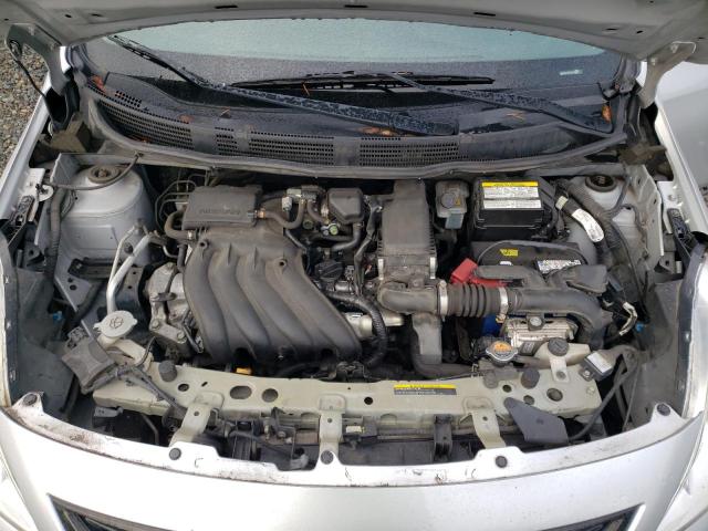 Photo 10 VIN: 3N1CN7AP2EL808107 - NISSAN VERSA S 