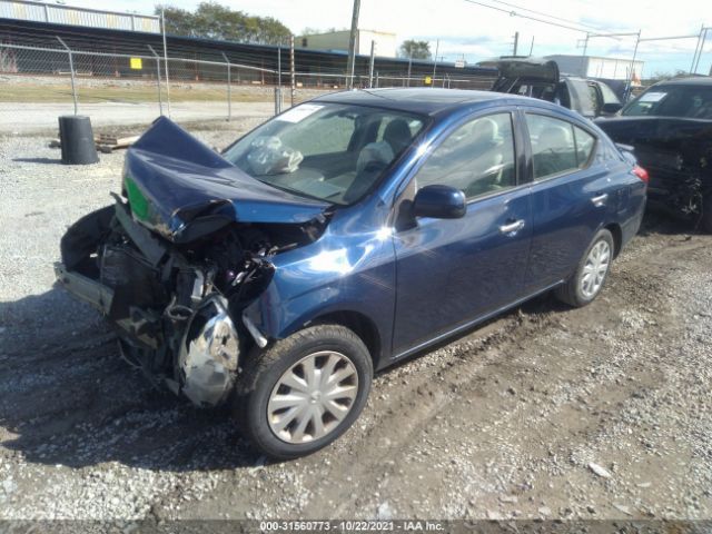 Photo 1 VIN: 3N1CN7AP2EL810181 - NISSAN VERSA 