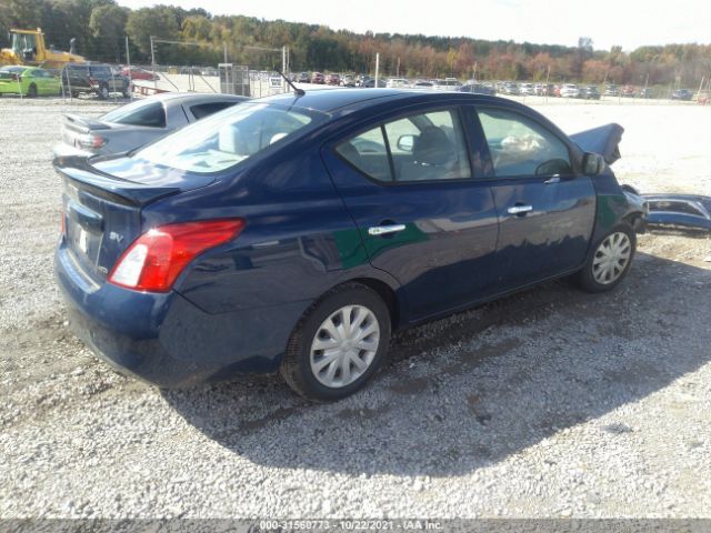 Photo 3 VIN: 3N1CN7AP2EL810181 - NISSAN VERSA 