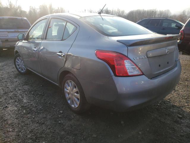 Photo 2 VIN: 3N1CN7AP2EL810908 - NISSAN VERSA S 