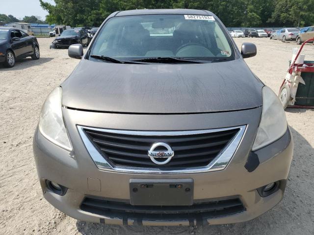 Photo 4 VIN: 3N1CN7AP2EL813419 - NISSAN VERSA 