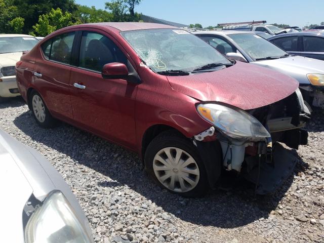 Photo 0 VIN: 3N1CN7AP2EL814179 - NISSAN VERSA S 