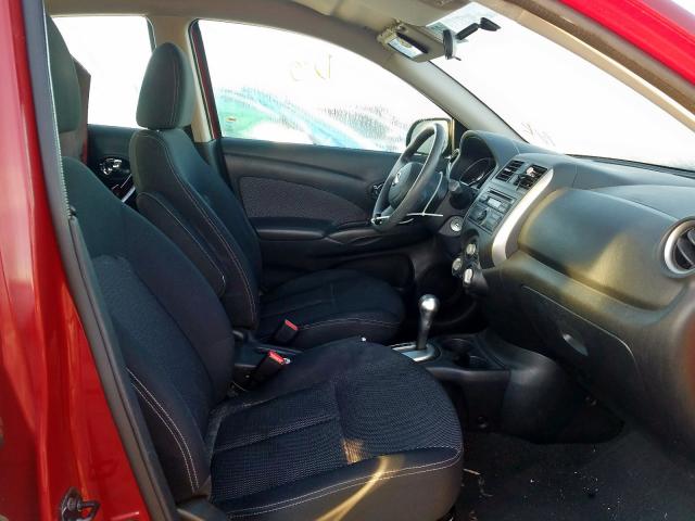 Photo 4 VIN: 3N1CN7AP2EL814179 - NISSAN VERSA S 