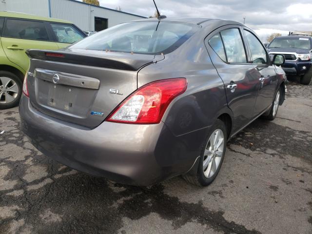 Photo 3 VIN: 3N1CN7AP2EL814554 - NISSAN VERSA 